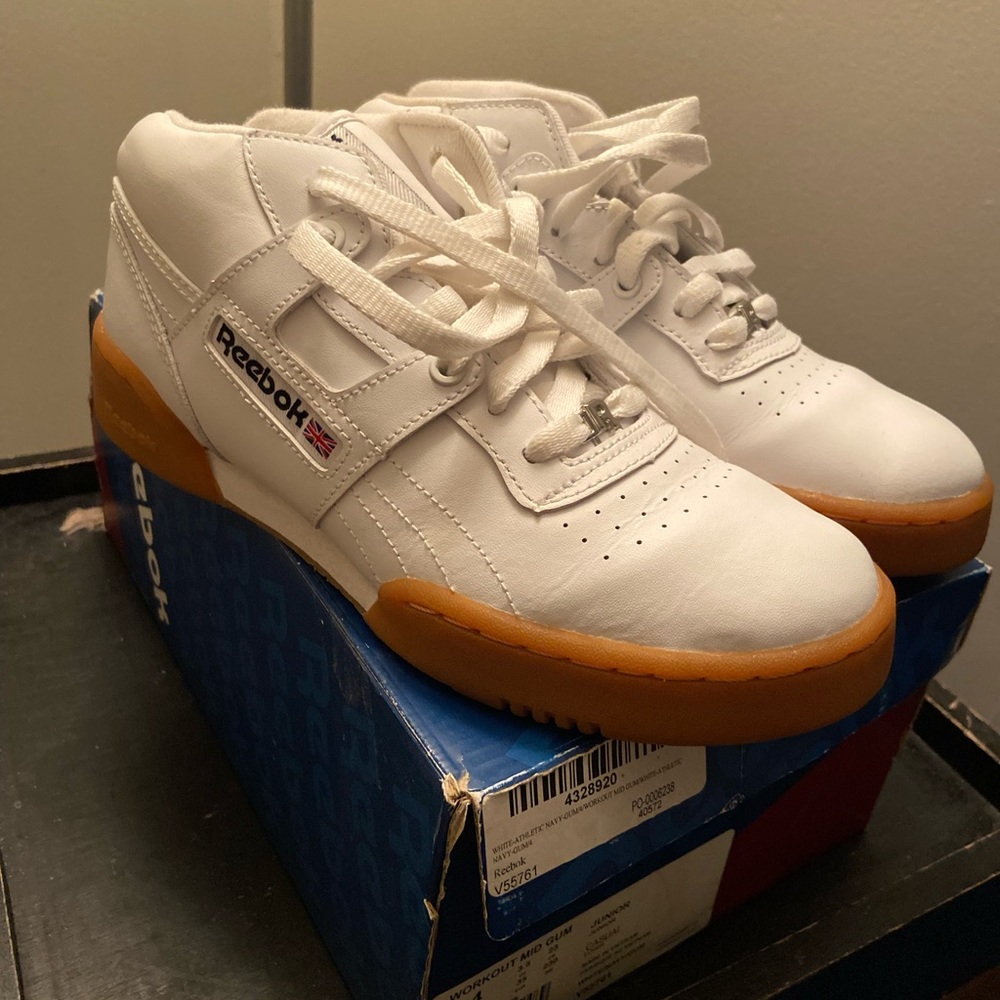 Reebok unisex kids
